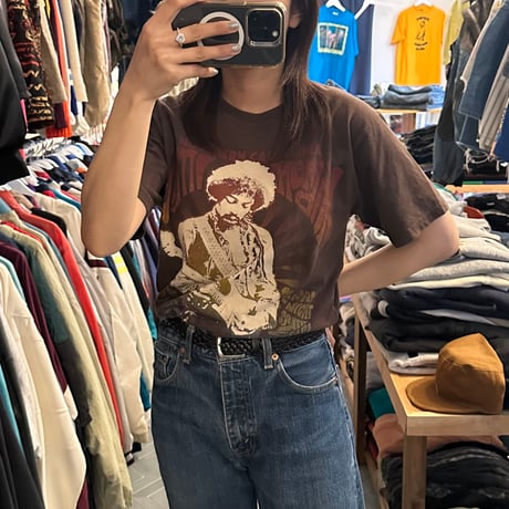 ジミ・ヘンドリックス Tシャツ