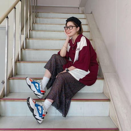 USA製ビッグサイズボーリングシャツ