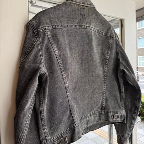 80's USA製 Lee 220 デニムジャケット LARGE