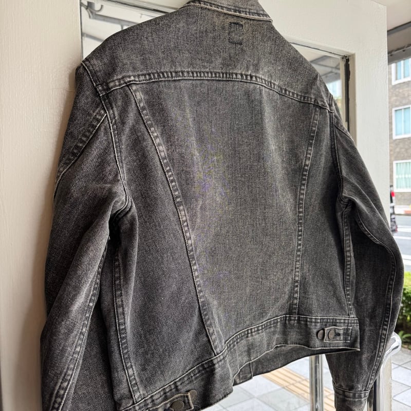 80's USA製 Lee 220 デニムジャケット LARGE | CUSTOM FEVER