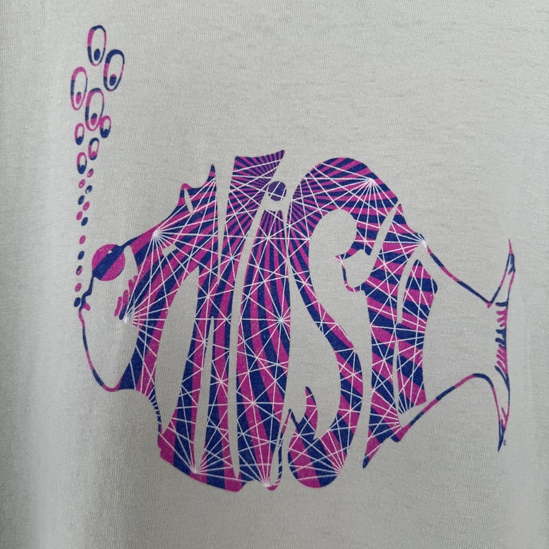 90's PHISH バンドTシャツ L | CUSTOM FEVER