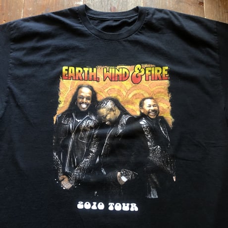 EARTH,WIND & FIRE