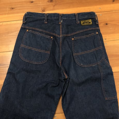 60's WASHINGTON DEE CEE Painter pants
