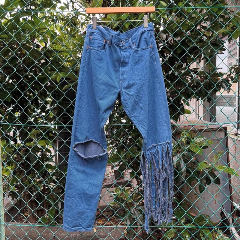 Levi's501XX リメイクデニム | CUSTOM FEVER