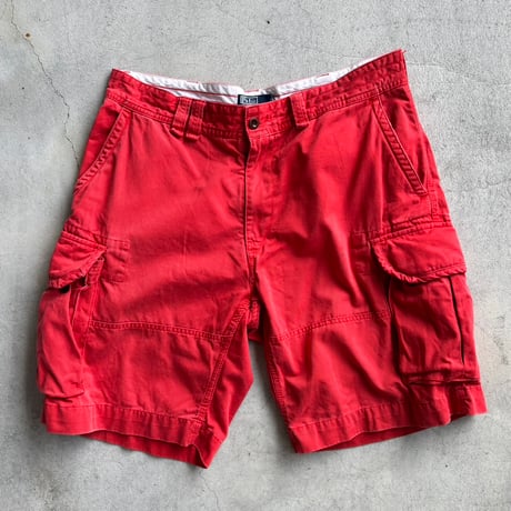 POLO カーゴショーツ