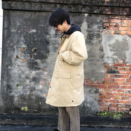 WOOLRICH 中綿コート