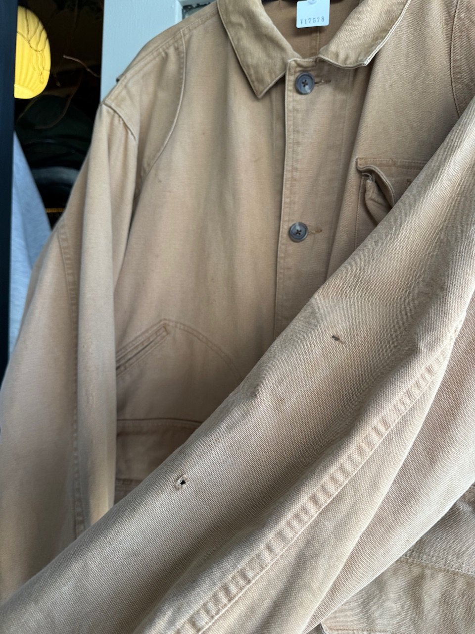 Polo by Ralph Lauren ハンティングジャケット XL | CUSTOM FEVER Polo by Ralph Lauren ハンティングジャケット XL | CUSTOM FEVER