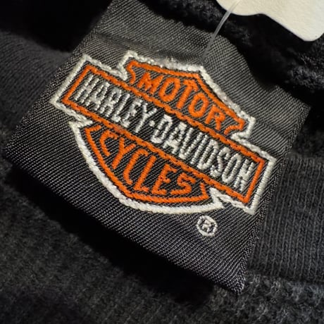 USA製 HARLEY DAVIDSON プリントサーマル