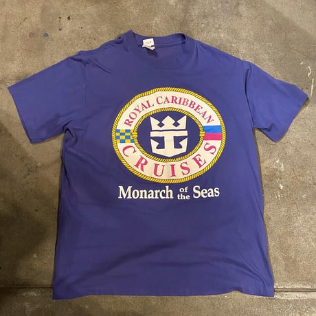 ロイヤルカリビアンクルーズTシャツ