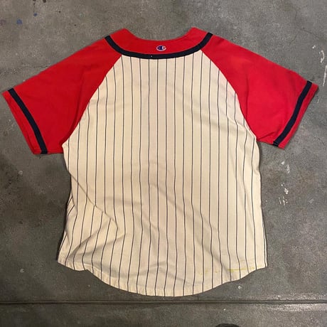 CHAMPION ベースボールシャツ