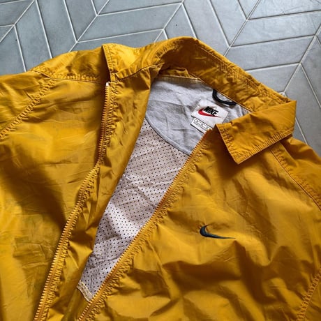90's NIKE ナイロンジャケット