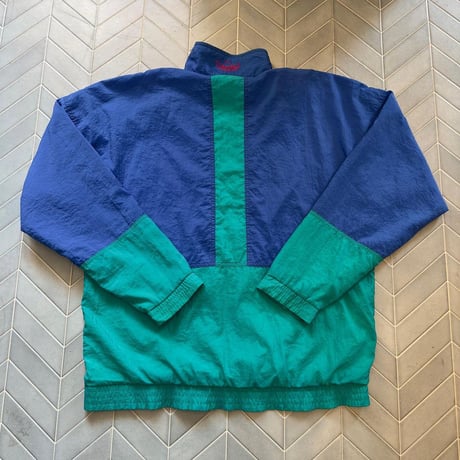 80s adidas ナイロンジャケット