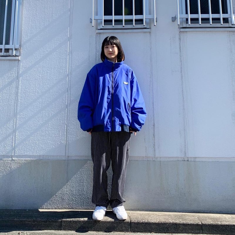 L.L.Beanウォームアップジャケット | CUSTOM FEVER