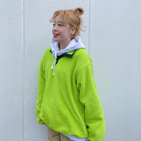 CHAMPION REVERSE WEAVEパーカー
