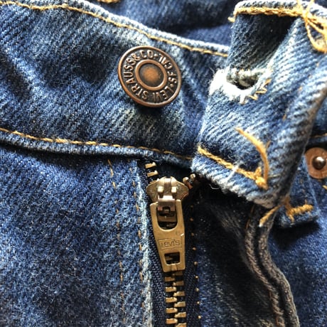 USA製Levi's517 Boot cut W28×L34