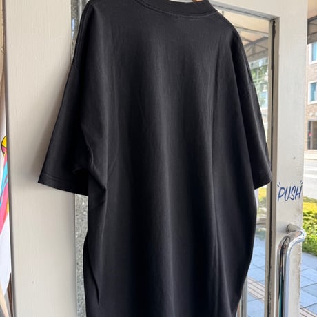 90年代USA製ミッキー刺繍Tシャツ XL