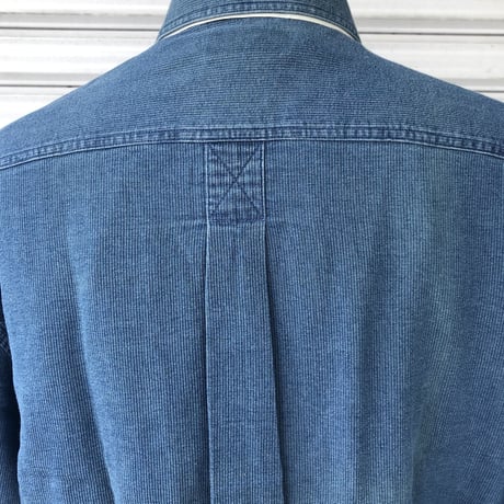 未使用ST JOHN'S BAY ビッグシルエットシャツ