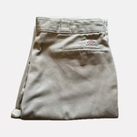 USA製 ディッキーズ ワークパンツW38 L30