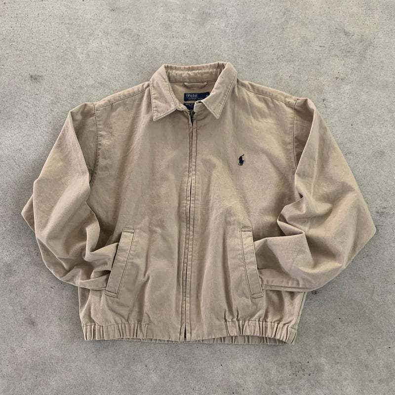 POLO Ralph Laurenワンポイントジャケット | CUSTOM FEVER