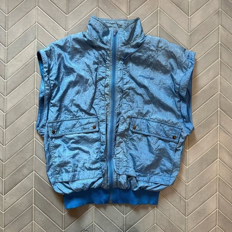 adidas 2wayナイロンジャケット
