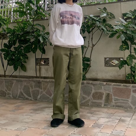 90's馬スウェット