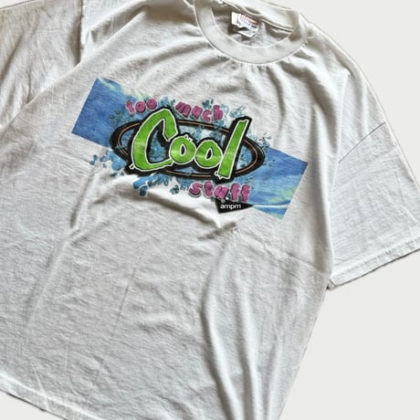90's ampm×Arrowhead Tシャツ XL