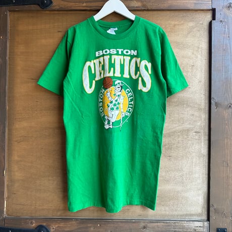 80s USA製 セルティックスTシャツ