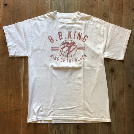 00's B.B.KING Tシャツ