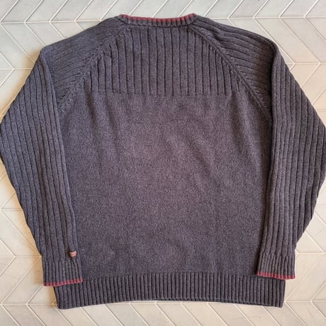 Columbia コットンニット