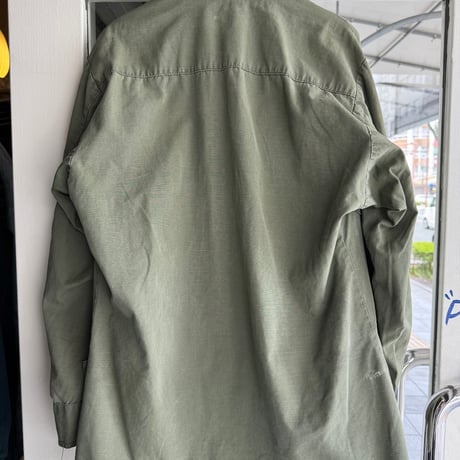 Military 60's COAT MAN'S COMBAT TROPICAL  S-S