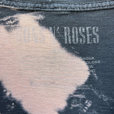 Guns N' Roses ブリーチTシャツ
