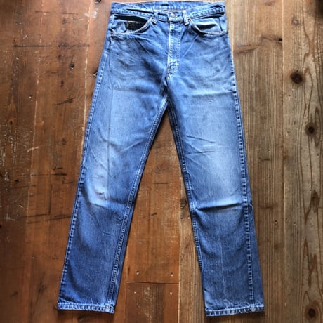 80'sUSA製 Levi's505  W32×L32  淡色