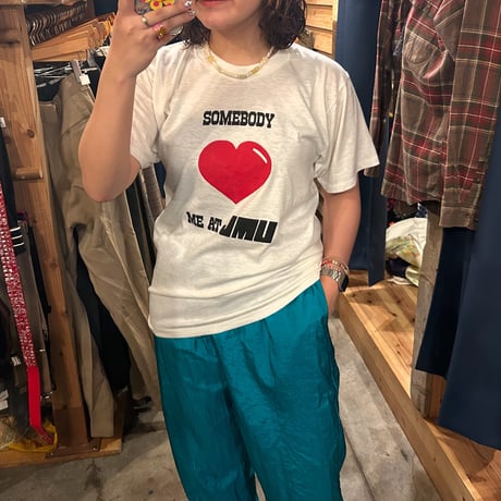 USA製 AMERICA PROJECT カレッジTシャツ