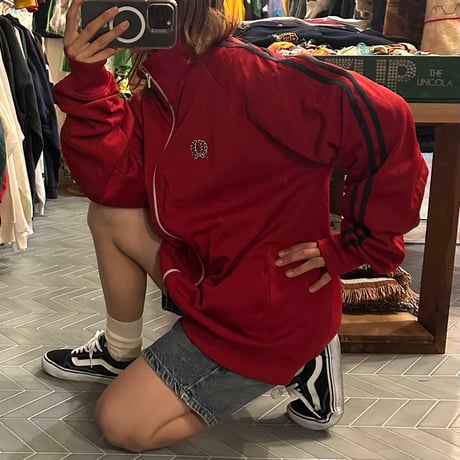 80s  FREDPERRY トラックジャケット