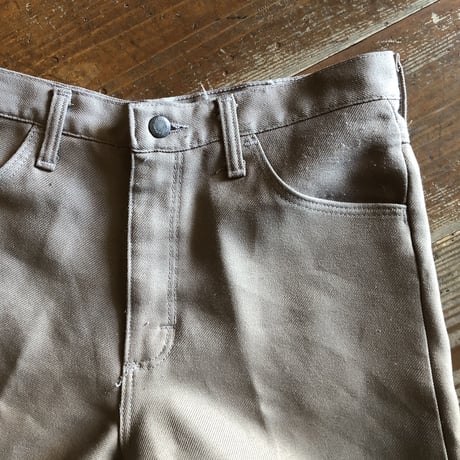 WranglerポリエステルパンツW32×L32