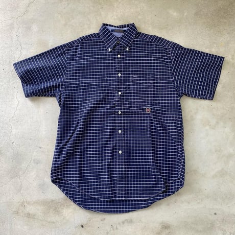 TOMMYチェックシャツ