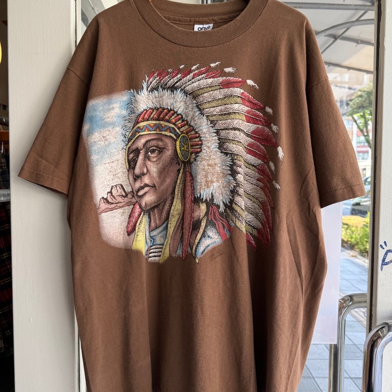 【USA製】90s JESUS プリントTシャツ XL anvil シングル 90's USA製 anvil プリントTシャツ L | CUSTOM FEVER