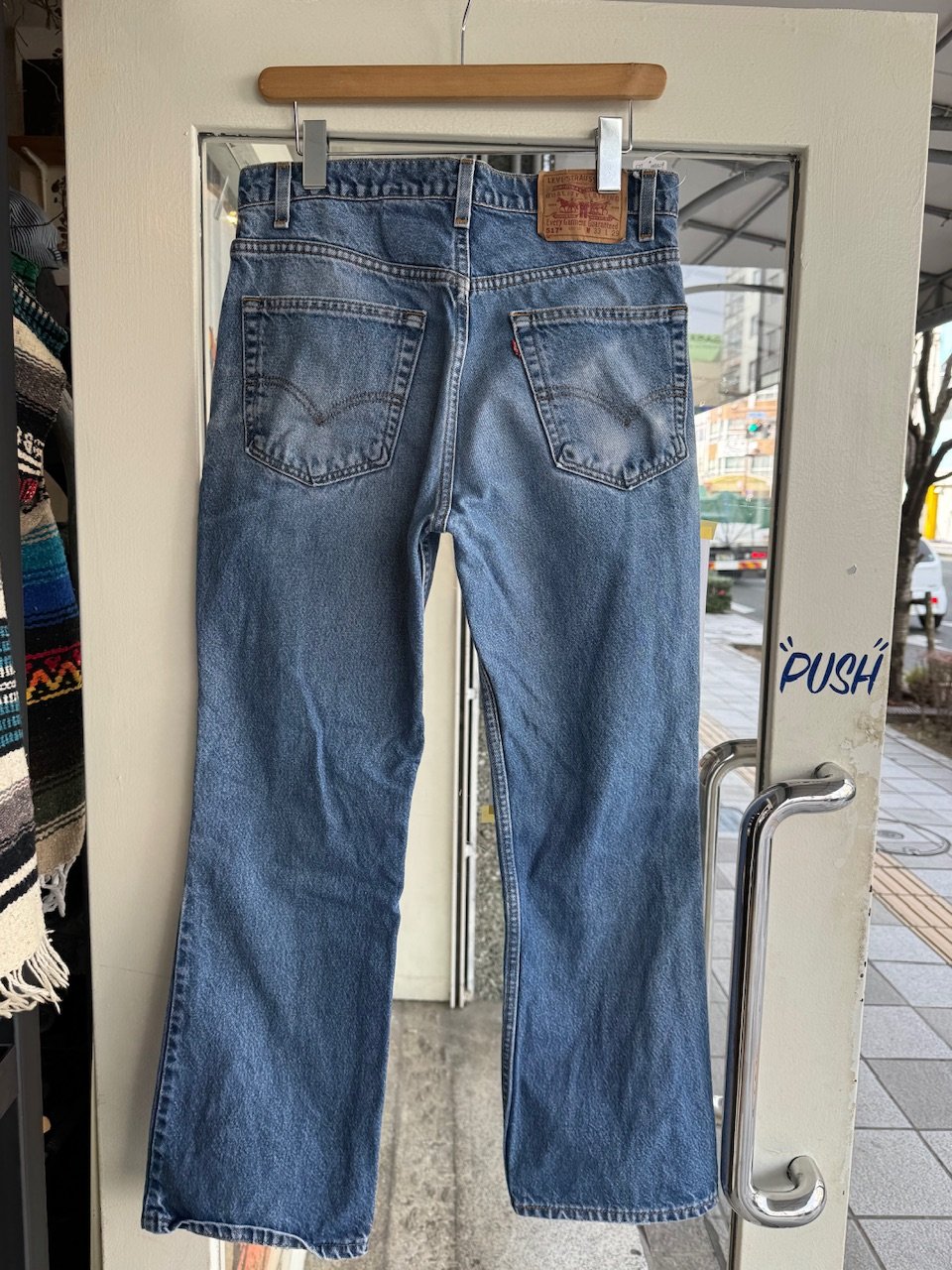 USA製90年代Levi's 517 W33×L29 | CUSTOM FEVER