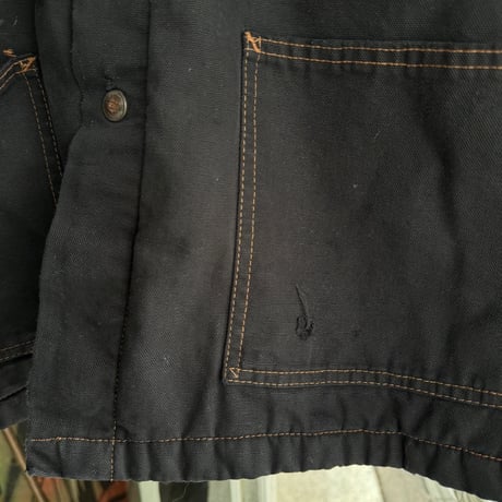 90's Dickies ブランケット付きカバーオール