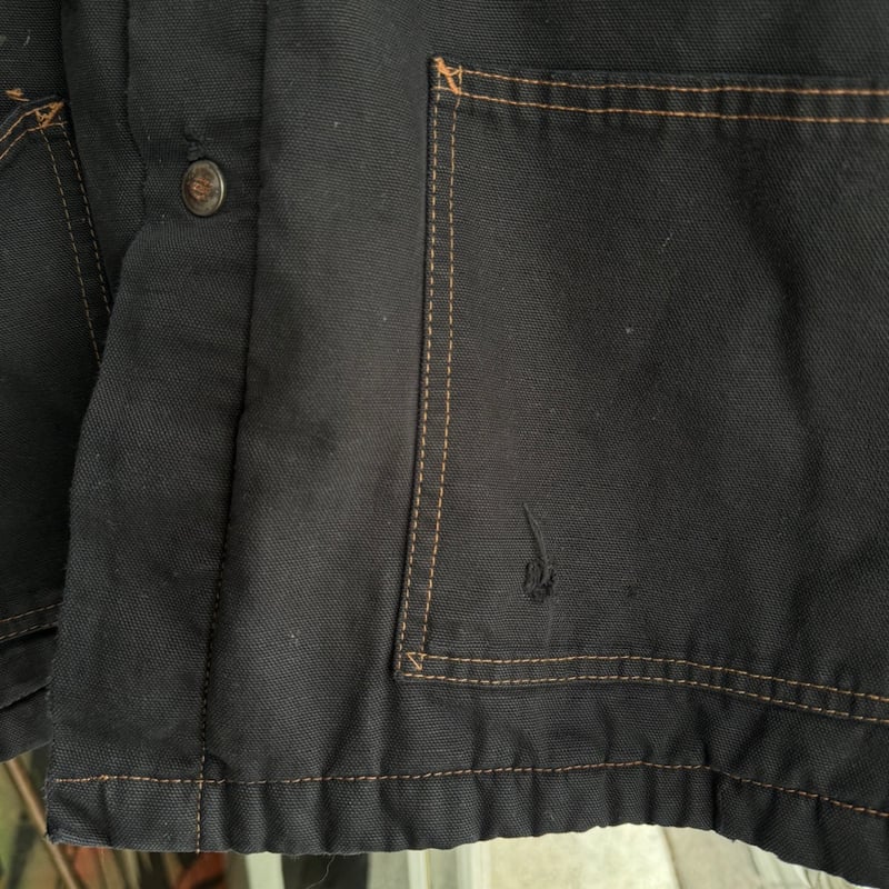90's Dickies ブランケット付きカバーオール | CUSTOM FEVER