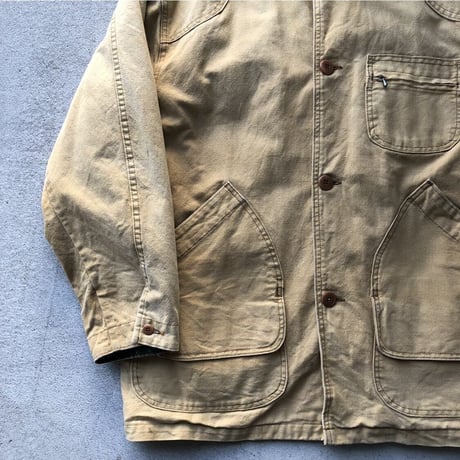USA製 L.L.Bean ライナー付きフィールドジャケット