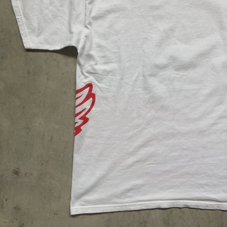 Miller Lite🍺×Detroit Red WingsプリントTシャツ XL