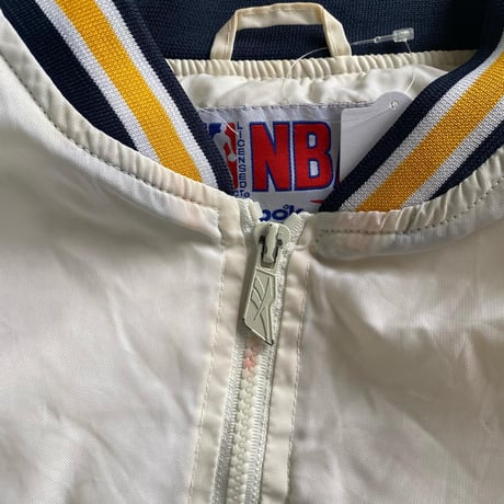 NBA official ReebokナイロンPO