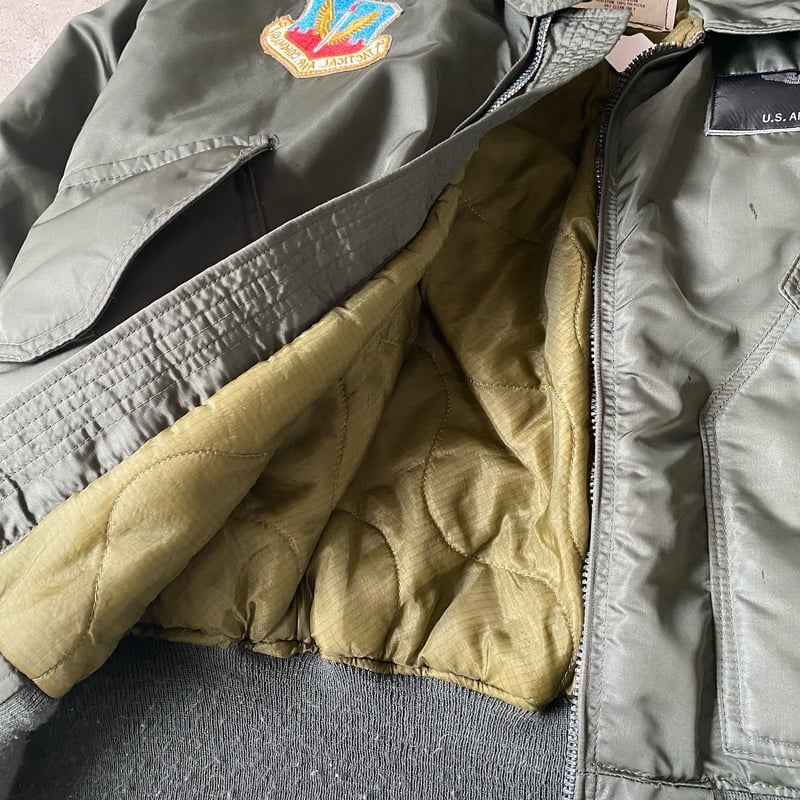 USA製AVIREX CWU-55p | CUSTOM FEVER