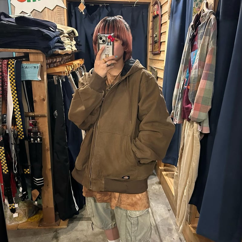 Dickies アクティブジャケット | CUSTOM FEVER