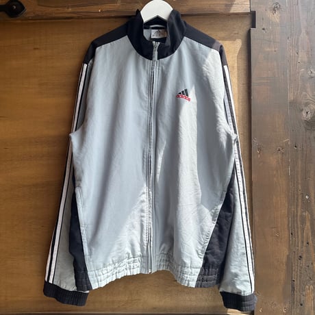 00s adidas フルジップジャケット