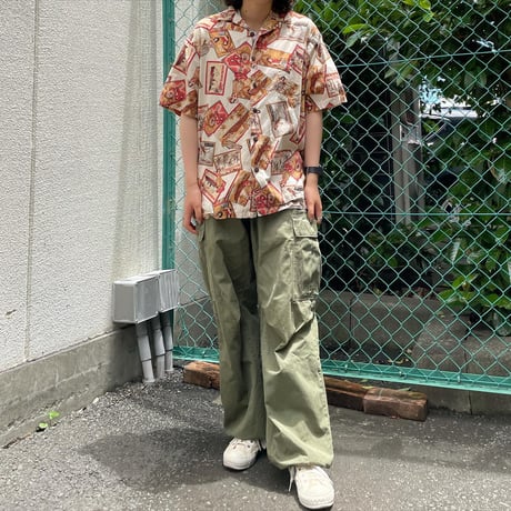 メイドインハワイ　アロハシャツ