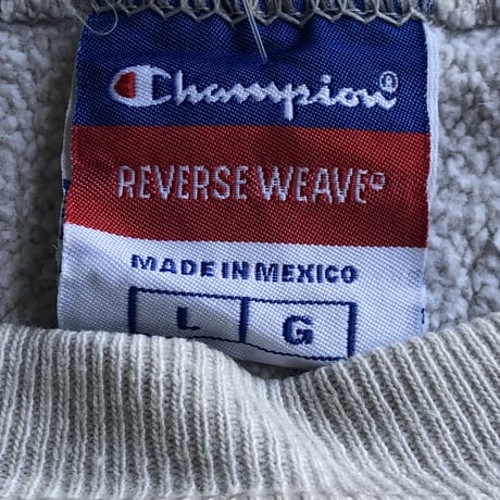 Champion REVERSE WEAVE  L