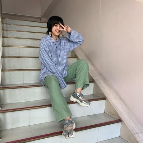 POLO Ralph Laurenパジャマシャツ