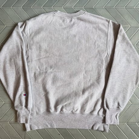 champion reverse weave カレッジスウェット